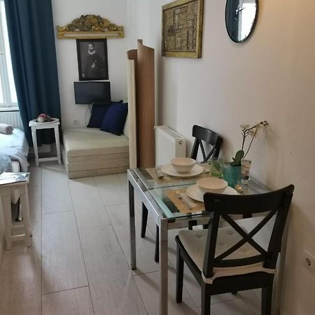 Tiny Apartment In City Center 萨格勒布 外观 照片