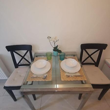Tiny Apartment In City Center 萨格勒布 外观 照片