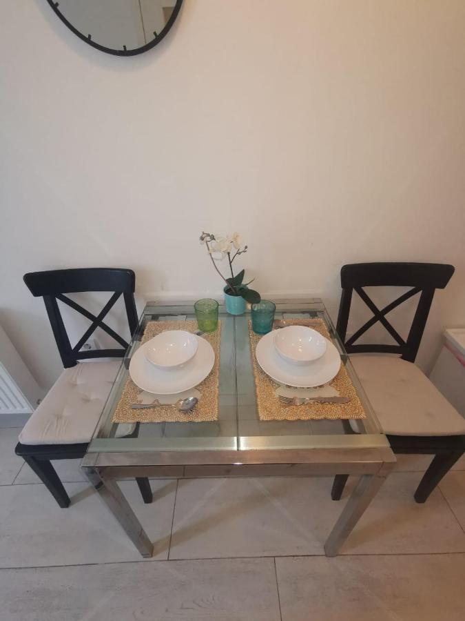 Tiny Apartment In City Center 萨格勒布 外观 照片