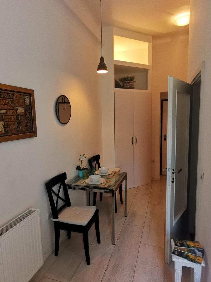 Tiny Apartment In City Center 萨格勒布 外观 照片